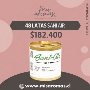 48 Latas Sani Air