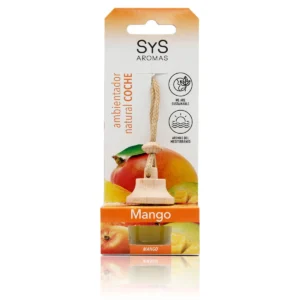 Ambientador Auto SyS 7ml Mango
