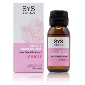 Esencia Brumaroma sys 50 ml Chicle